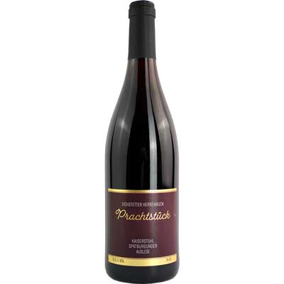 Spätburgunder Auslese 2022 Baden Bereich Kaiserstuhl Rotwein  Vegan lieblich BARRIQUE Edition Weingut Kiefer Baden Deutschland 750ml-Fl