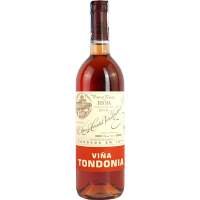 Vina Tondonia Gran Reserva ros online im Barrique-Shop bestellen | Rotweine