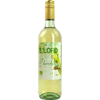 El Loro - Chardonnay BIO
