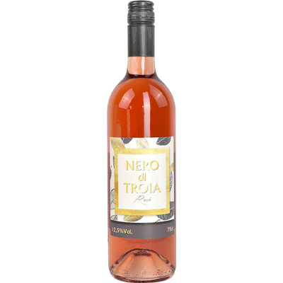 Nero di Troia ros&eacute;