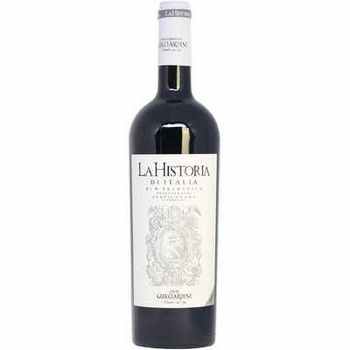 La Historia Di Italia 2014 Toscana IGT Rotwein  Vegan trocken Conte Ferdinando Guicciardini Toskana Italien 750ml-Fl