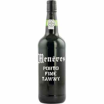 Portwein Tawny Fine  Porto Men&eacute;res Rotwein   süss Porto Meneres Porto Portugal 750ml-Fl