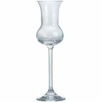 Glas Obstbrand-Kelch