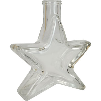 Flasche 10cl Stern
