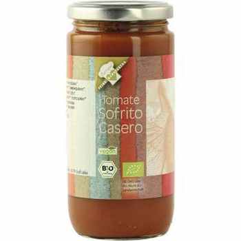 Salsa Tomato Sofrito Casero BIO