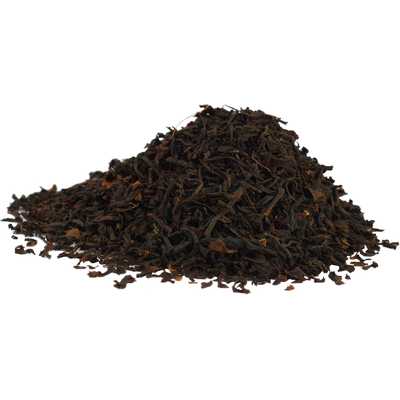 Tee schwarz Ostfriesen Sonntag  Schwarztee-Mischung  Bio Vegan  BARRIQUE-Feine Manufaktur hausgemacht Niedersachsen Deutschland 100g-Pack