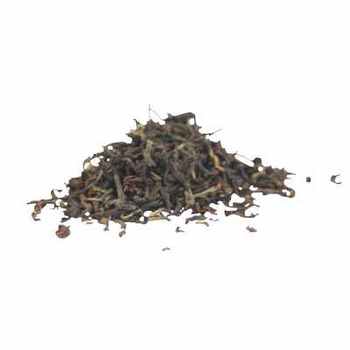 Tee schwarz Nepal'Malty Touch'  Premium Himalaya Tee  Bio Vegan  BARRIQUE-Feine Manufaktur Himalaya Hochland Nepal 50g-Pack