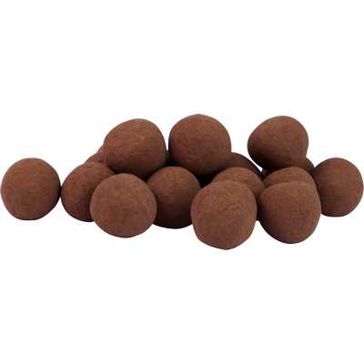Schoko Kugeln Mocca Arabica  flüssig gefüllt   Vegetarisch  BARRIQUE-Feine Manufaktur Münsterland Deutschland 150g-Pack