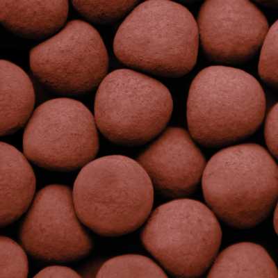 Schoko Kugeln Mocca Arabica  flüssig gefüllt   Vegetarisch  BARRIQUE-Feine Manufaktur Münsterland Deutschland 150g-Pack