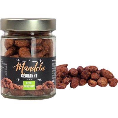 Gebrannte Mandeln