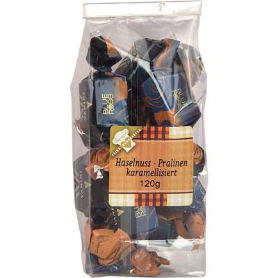 Pralinen karamellisiert