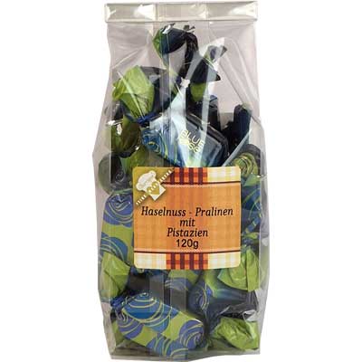 Pralinen mit Pistazien