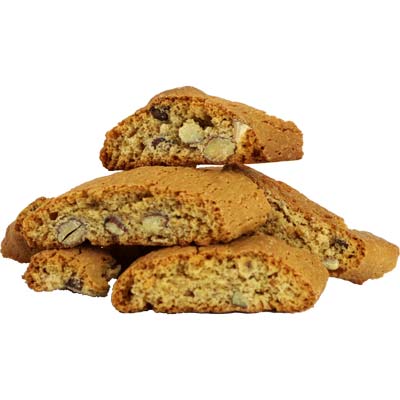 Cantuccini Toscani IGP  Mandelgebäck aus Italien   Vegetarisch  Biscottificio Pietro Masini Toskana Italien 200g-Pack