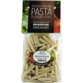 Pasta Maccheroni Arrotolati