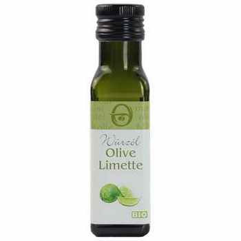 Olive-Limette Würz-Öl