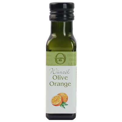 Olive-Orange Würz-Öl