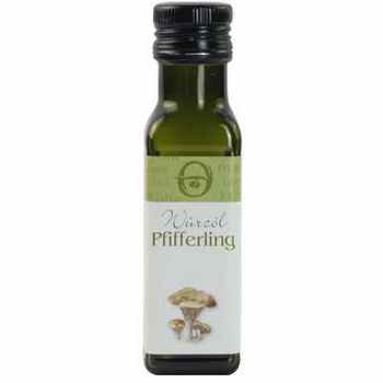 Öl Pfifferling Würz-Öl  Pfifferling Würzöl   Vegan  BARRIQUE-Feine Manufaktur hausgemacht Niedersachsen Deutschland 100ml-Fl