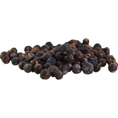 Wacholderbeeren  für Gin,30g  Bio vegan  BARRIQUE-Feine Manufaktur  Deutschland 30g-Glas