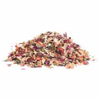 Feuer und Flamme Gewürz  in Gewürzmühle  Bio Vegan  BARRIQUE-Feine Manufaktur hausgemacht Hamburg Deutschland 80g-Glas