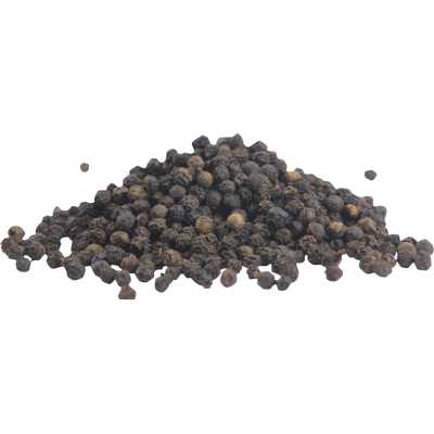 Pfeffer Rauchpfeffer  in Nachfüllglas  Bio Vegan  BARRIQUE-Feine Manufaktur hausgemacht Niedersachsen Deutschland 80g-Glas