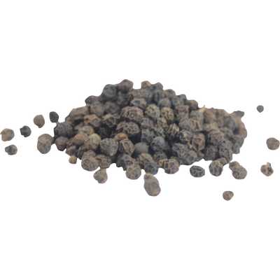 Pfeffer, schwarz, ganz  in Pfeffermühle  Bio Vegan  BARRIQUE-Feine Manufaktur Sri Lanka (Ceylon) Sri Lanka - Ceylon 80g-Glas