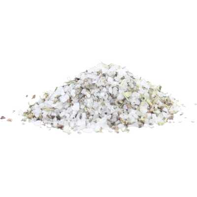 Meersalz mit italien.Kräutern  in Salzmühle  Bio Vegan  BARRIQUE-Feine Manufaktur hausgemacht Niedersachsen Deutschland 155g-Glas