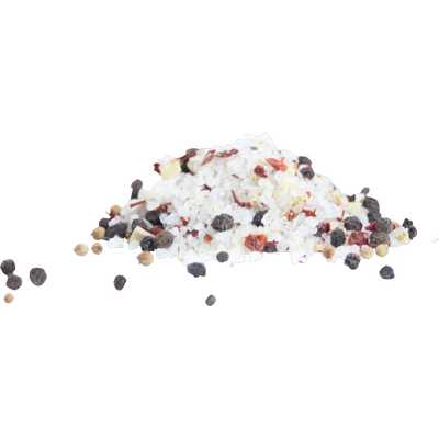 Salz Steak-Salz  170g Nachfüllglas  Bio Vegan  BARRIQUE-Feine Manufaktur hausgemacht Niedersachsen Deutschland 170g-Glas