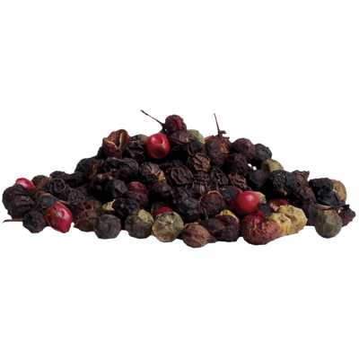 Pfeffer Kaiserpfeffer  65g Nachfüllglas   Vegan  BARRIQUE-Feine Manufaktur hausgemacht Niedersachsen Deutschland 65g-Glas