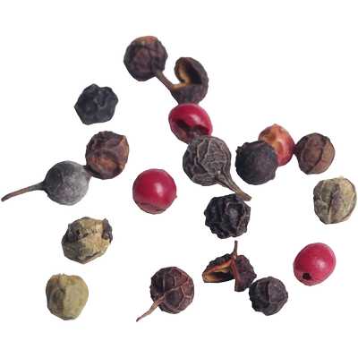 Pfeffer Kaiserpfeffer  65g Nachfüllglas   Vegan  BARRIQUE-Feine Manufaktur hausgemacht Niedersachsen Deutschland 65g-Glas