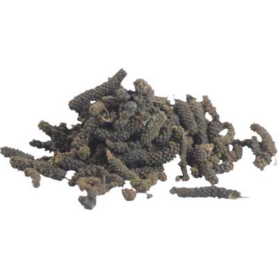 Pfeffer Schokoladenpfeffer  Pippali-Pfeffer   Vegan  BARRIQUE-Feine Manufaktur Himalaya Nepal 60g-Glas