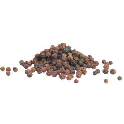 Pfeffer Kampot Pfeffer rot  Roter Pfeffer  Bio Vegan  BARRIQUE-Feine Manufaktur Kambodscha  50g-Glas