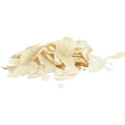 Knoblauch-Flocken  getrockneter Knoblauch   Vegan  BARRIQUE-Feine Manufaktur  China 60g-Glas