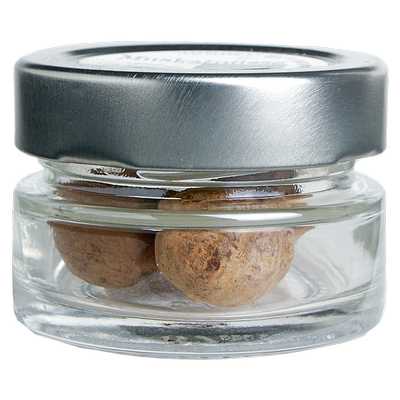 Muskatnüsse  ganze Muscatnüsse  Bio Vegan  BARRIQUE-Feine Manufaktur Indien Indien 3Stück