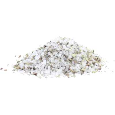 Meersalz mit italien.Kräutern  m. italienischen Kräutern  Bio Vegan  BARRIQUE-Feine Manufaktur hausgemacht Niedersachsen Deutschland 155g-Glas