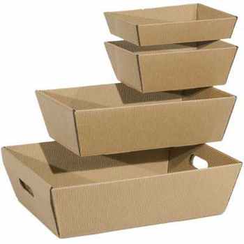 Krt.Präsentkorb groß/natur