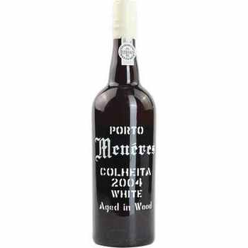 Portwein Jahrgangs-Port 2004 2004 Porto Men&eacute;res Colheita Weißwein   süss Porto Meneres Porto Portugal 750ml-Fl