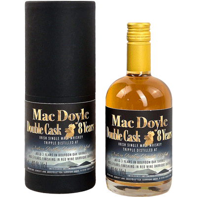 Whiskey Irish Single Malt  8J