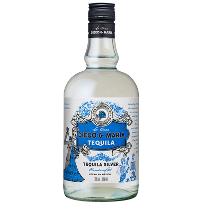 Tequila Silver online im bestellen