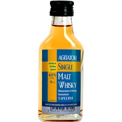 Whisky Agitator Single Malt