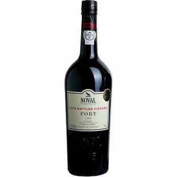 Portwein Jahrgangs-Port 2009 2009 Late Bottled Vintage Port Rotwein   süss Porto Quinta do Noval Porto Portugal 750ml-Fl