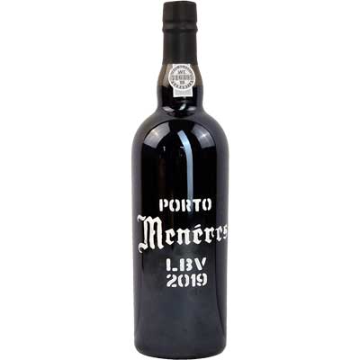 Portwein Jahrgangs-Port 2019 2019 Porto Men&eacute;res LBV Port Rotwein   süss Porto Meneres Porto Portugal 750ml-Fl