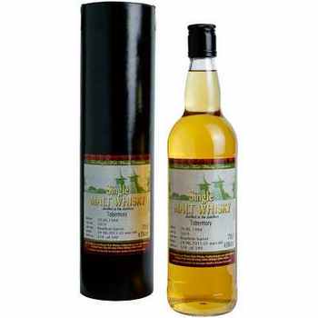 Whisky Tobermory 1994/2015 1994 21 years Single Malt   Vegan  Tobermory Distillery Islands Vereinigtes Königreich UK 700ml-Fl