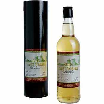Whisky Old Pulteney 2006 2006 Single Highland Malt   Vegan  Old Pulteney Distillery Highlands Vereinigtes Königreich UK 700ml-Fl