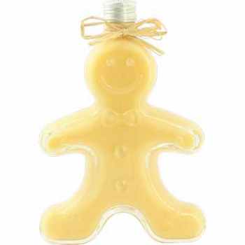 Eierlikör Präsent  Lebkuchenmann Eier-Likör   Vegetarisch  BARRIQUE-Weihnachtsflaschen Nordrhein-Westfalen Deutschland 250ml-Fl