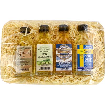 Präsent 'Whiskyrunde'