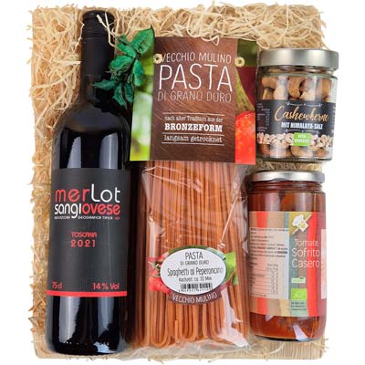 Präsent 'Hot & Spicy'