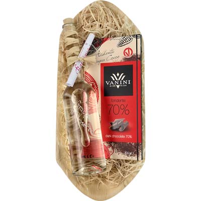 Präsent 'Vatis Grappa Genuß'