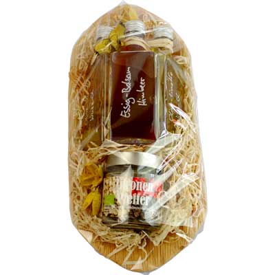Präsent 'Essig und Öl Trio'