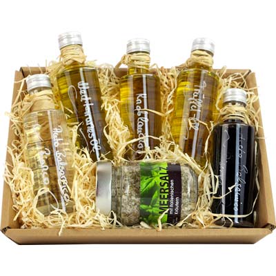 Präsent 'Hobbykoch'