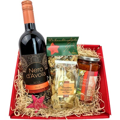 Präsent Italienische Weihnacht